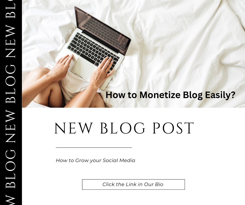 How to Monetize Blog Easily