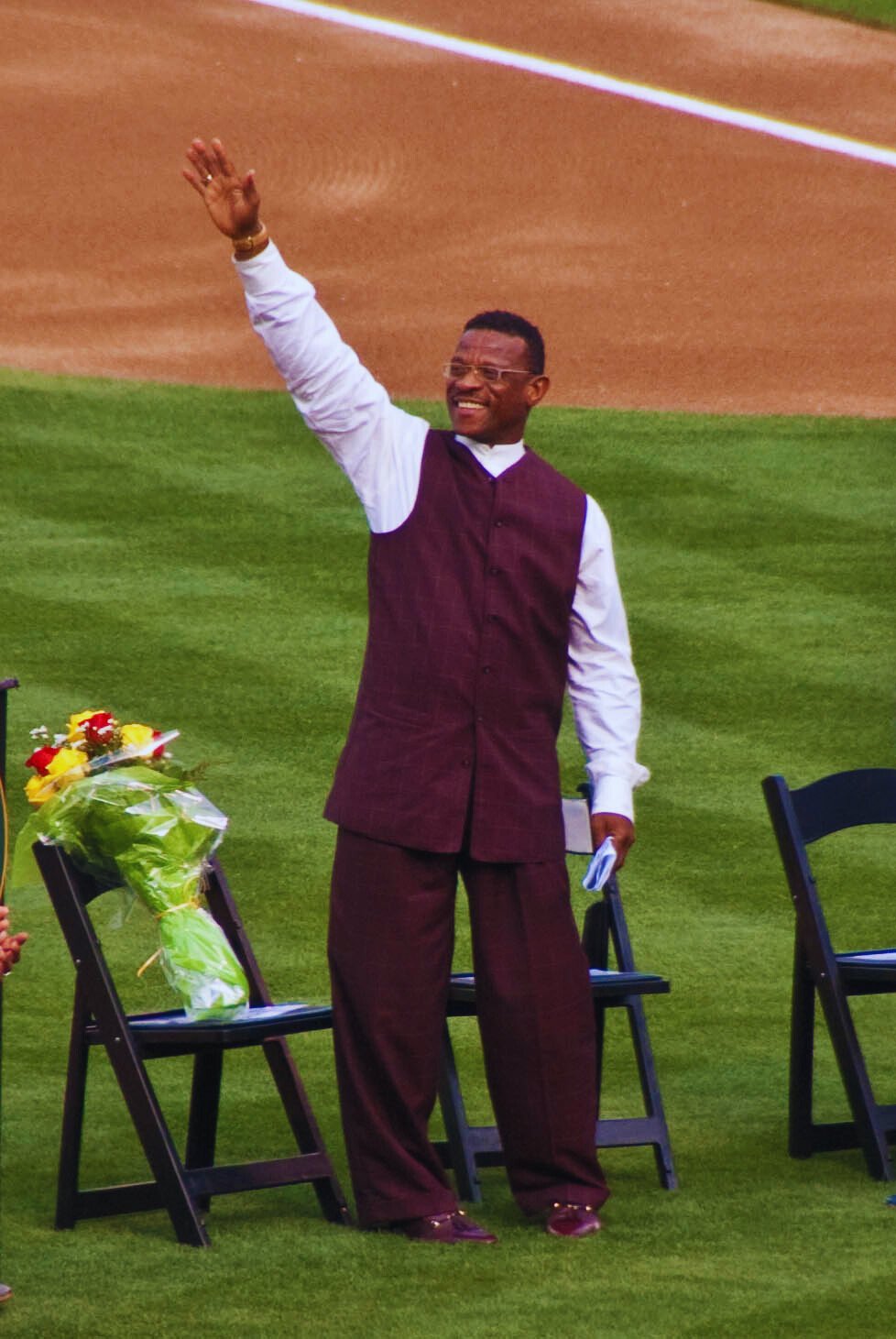  Rickey Henderson