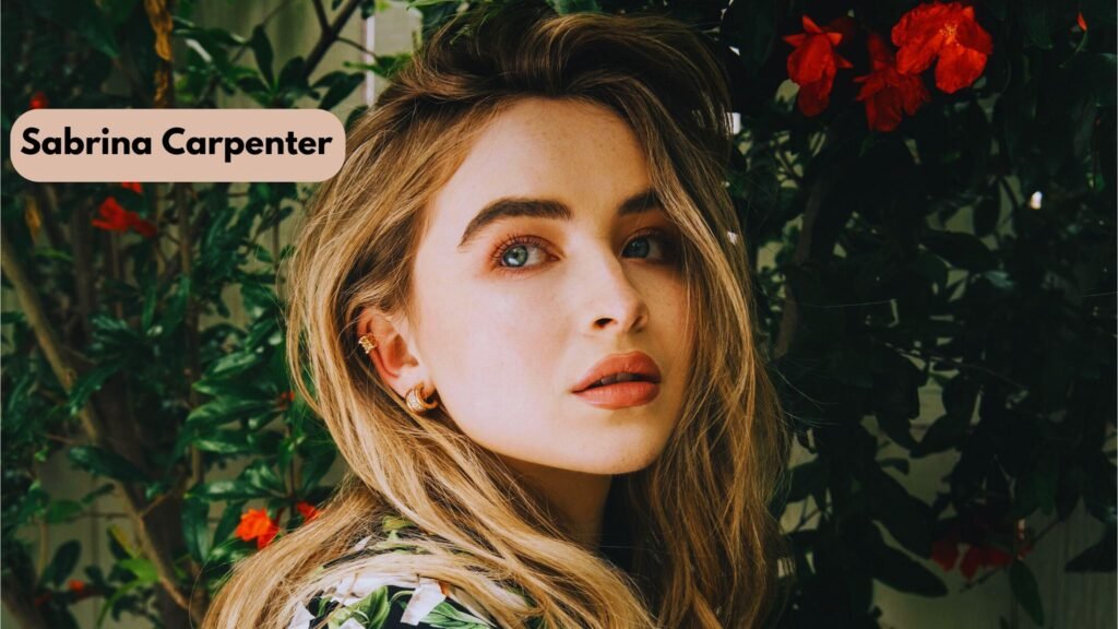 Sabrina Carpenter