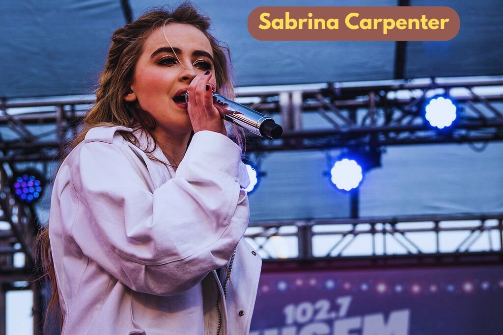 Sabrina Carpenter