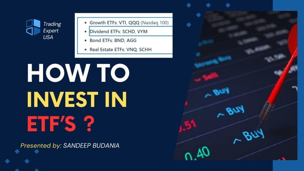 How to Invest in ETFs