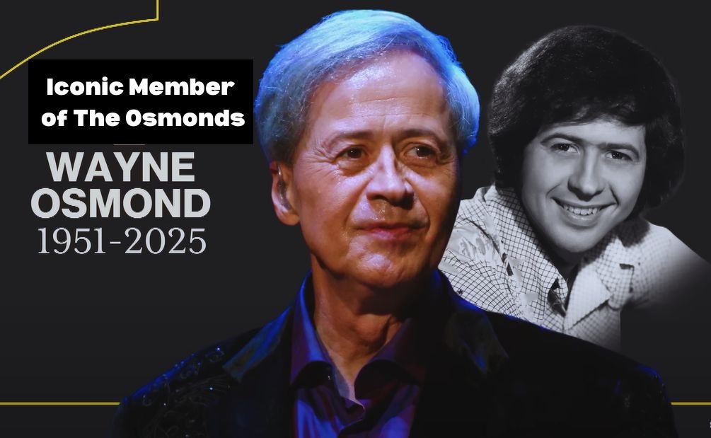 Wayne Osmond