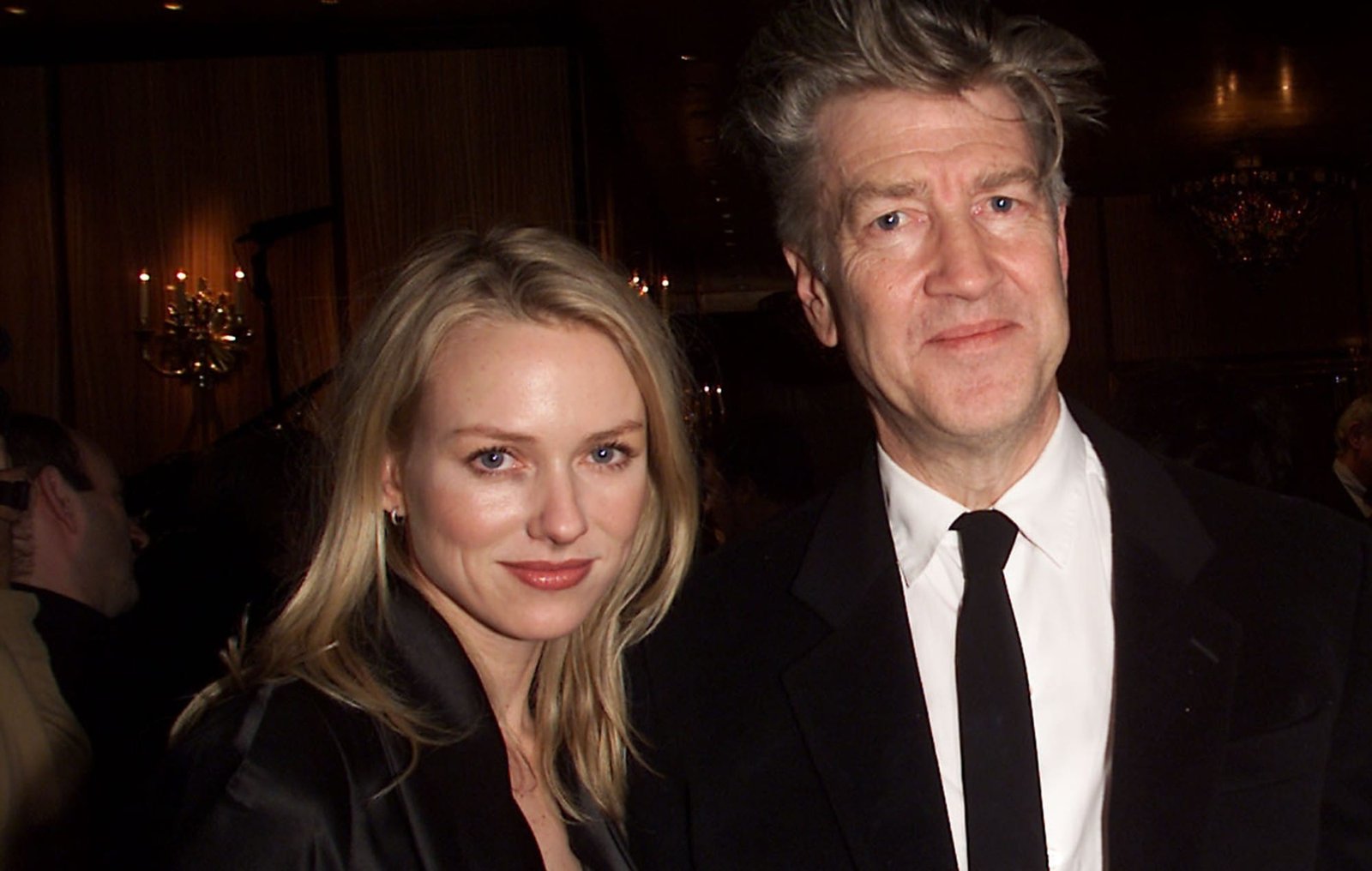 David Lynch