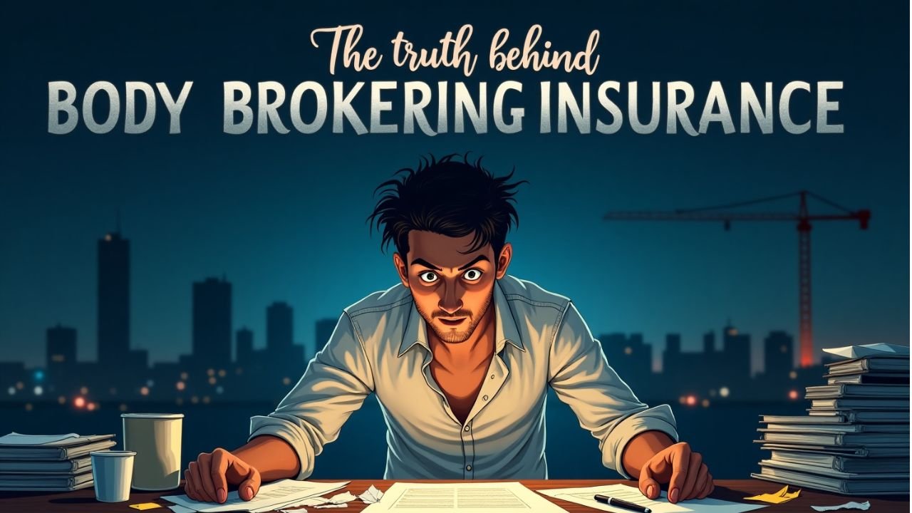 Body Brokering Insurance