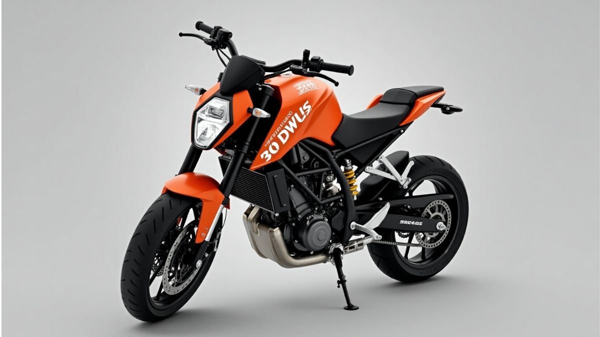 KTM 390 Duke