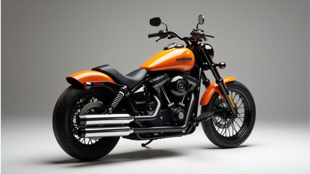 Harley-Davidson Pan America 1250