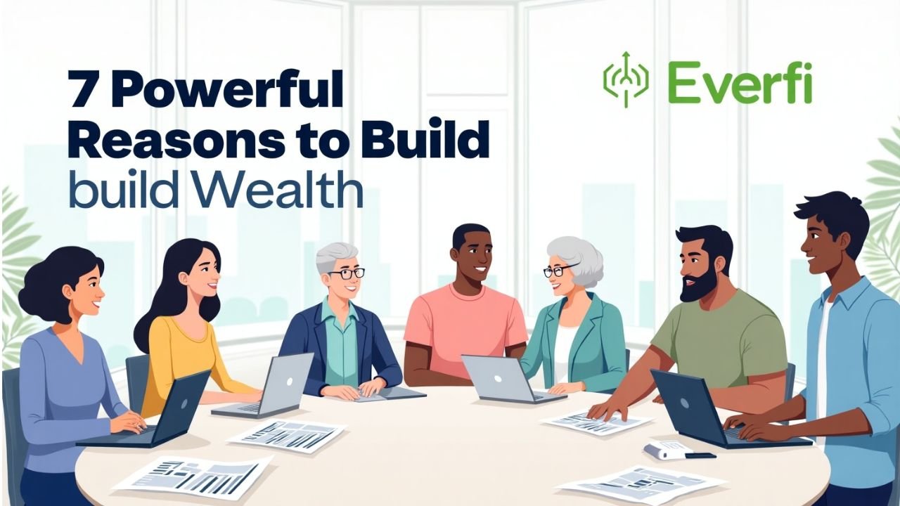 People Invest in Stock Market Because Everfi