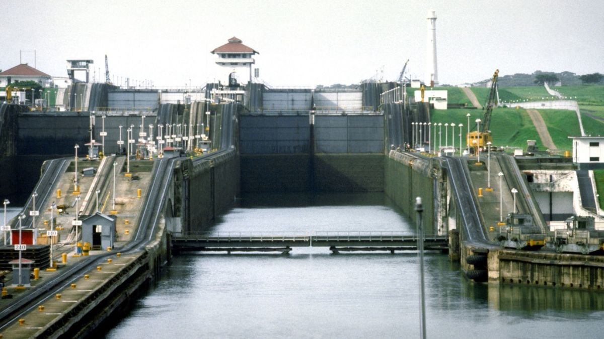 Panama Canal