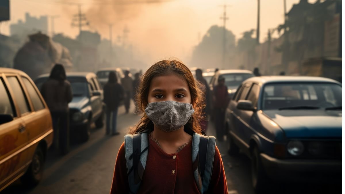 Most Polluted City in the World