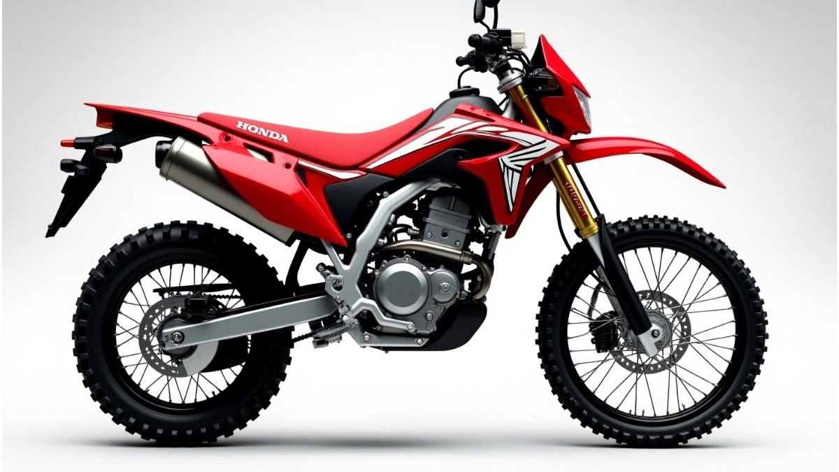 Honda CRF300L