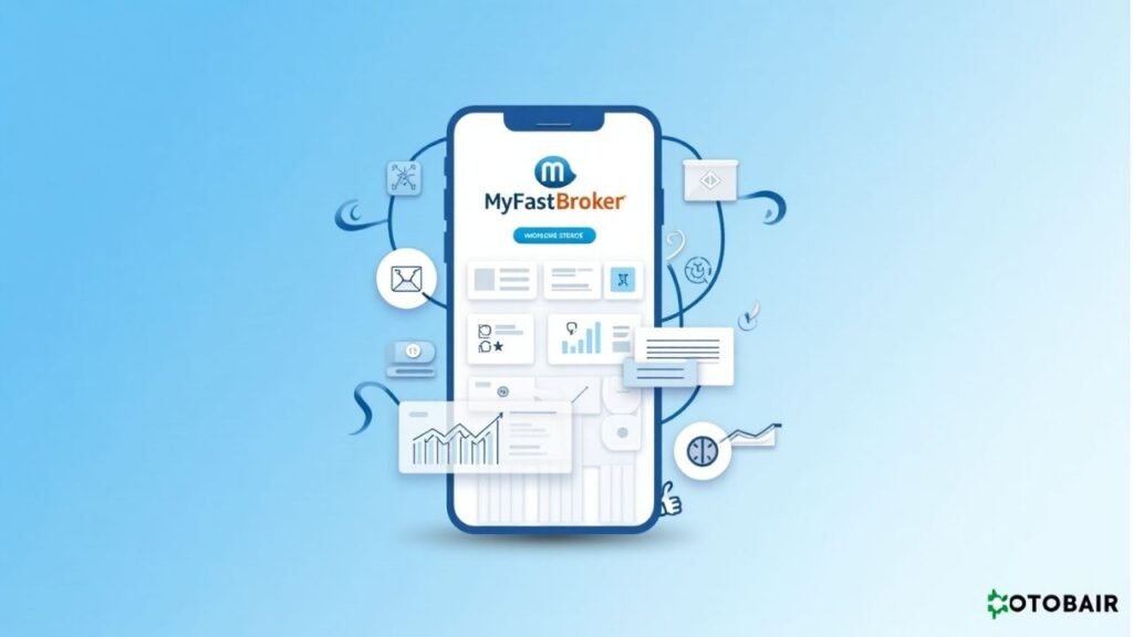 MyFastBroker Trading Apps