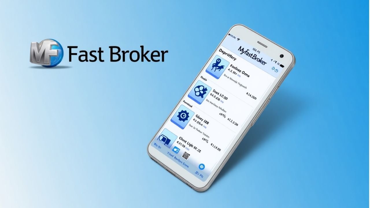 MyFastBroker Trading Apps