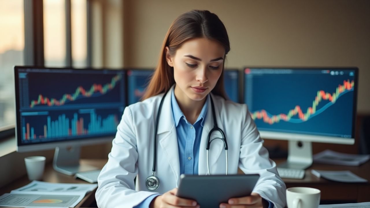 Can Doctors Invest in the Stock Market