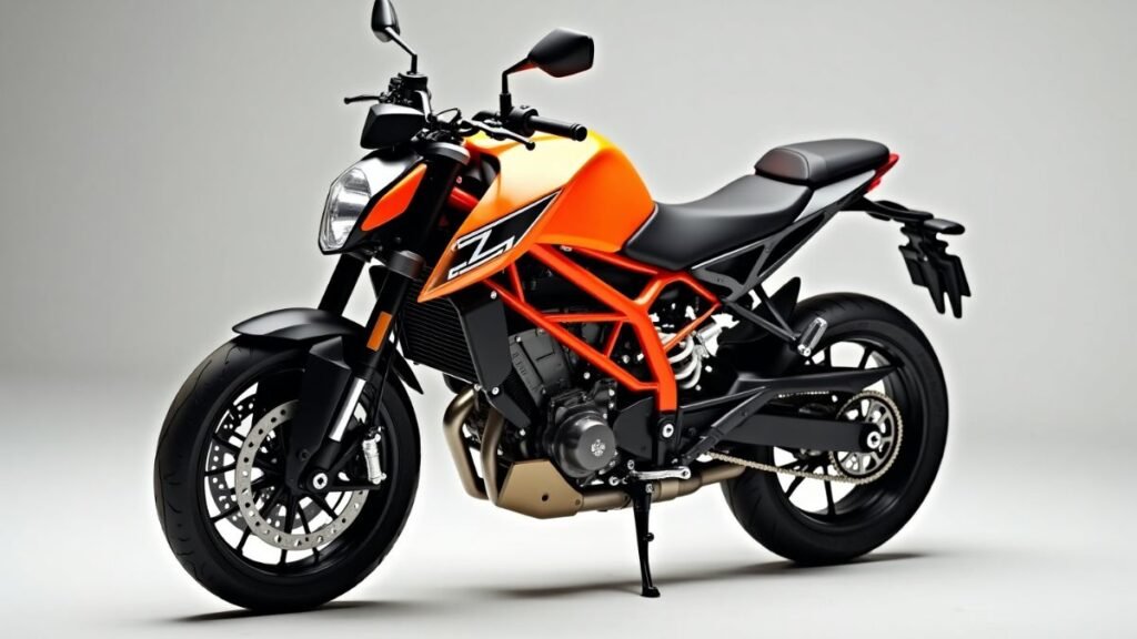 KTM 390 Duke