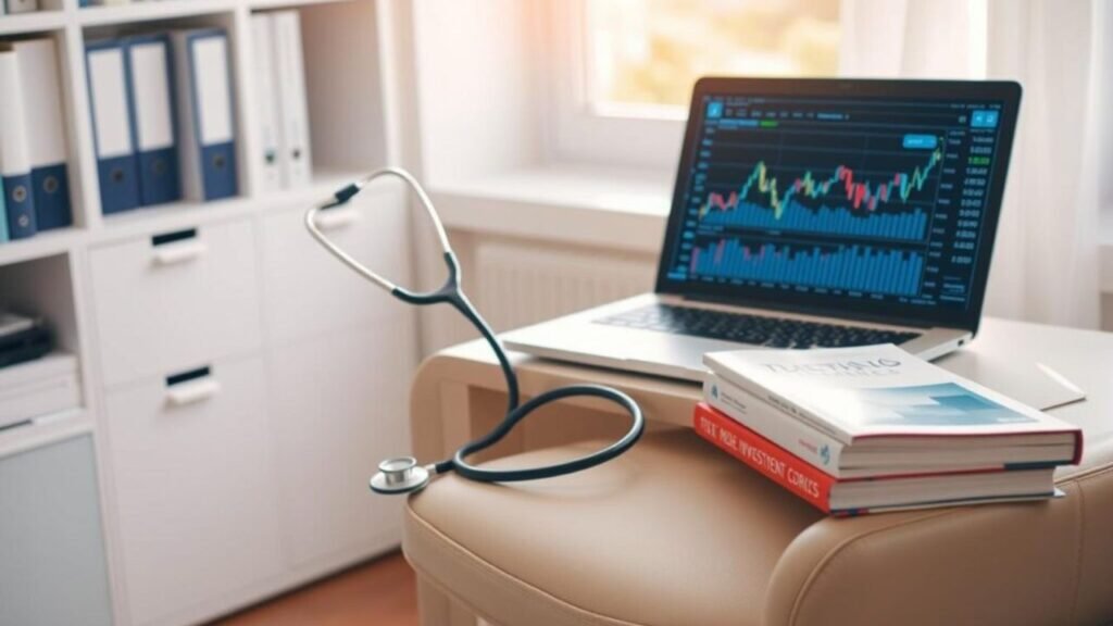 Can Doctors Invest in the Stock Market