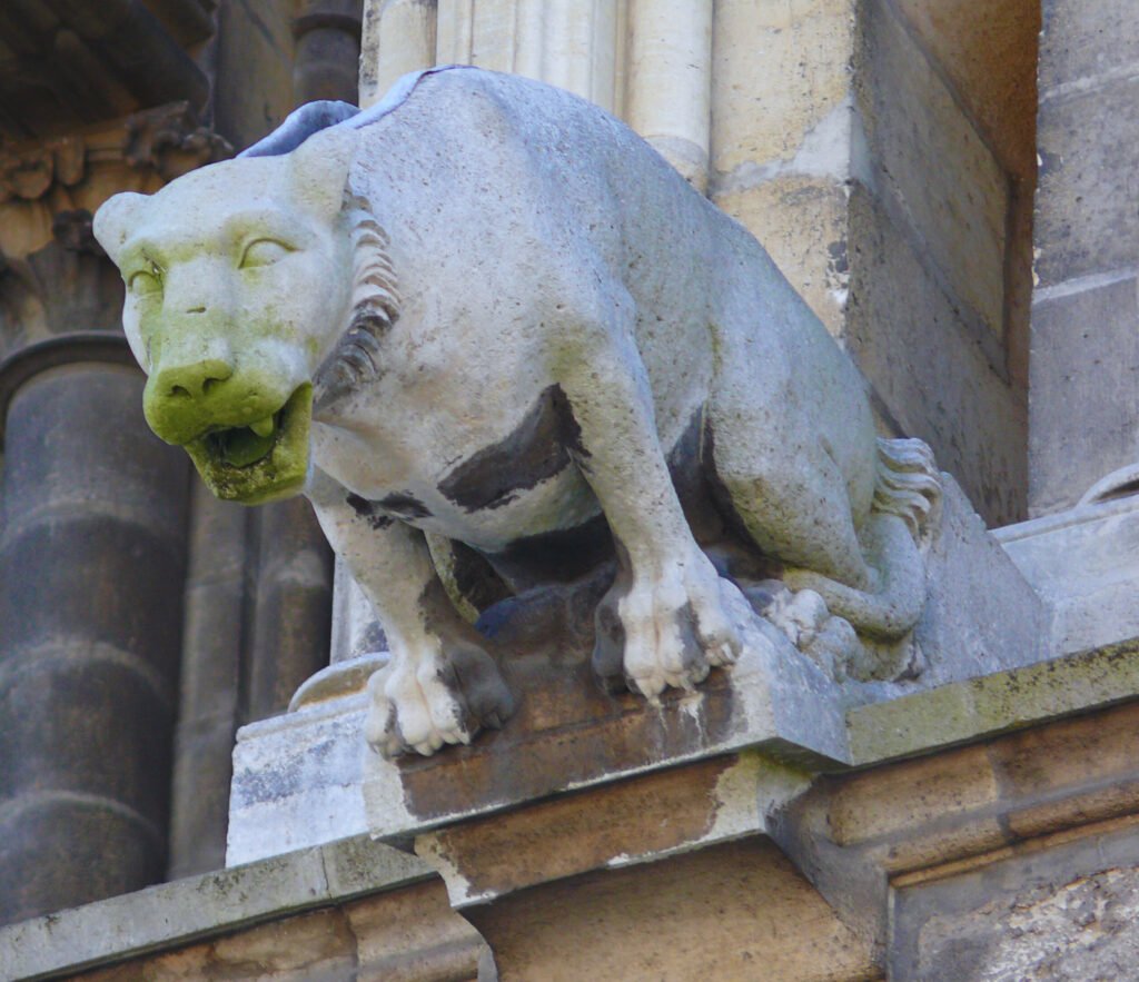 Stone Gargoyles