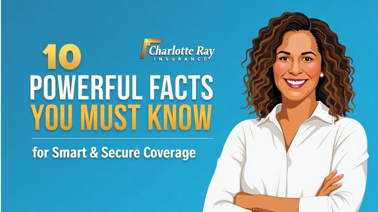 Charlotte Ray Insurance