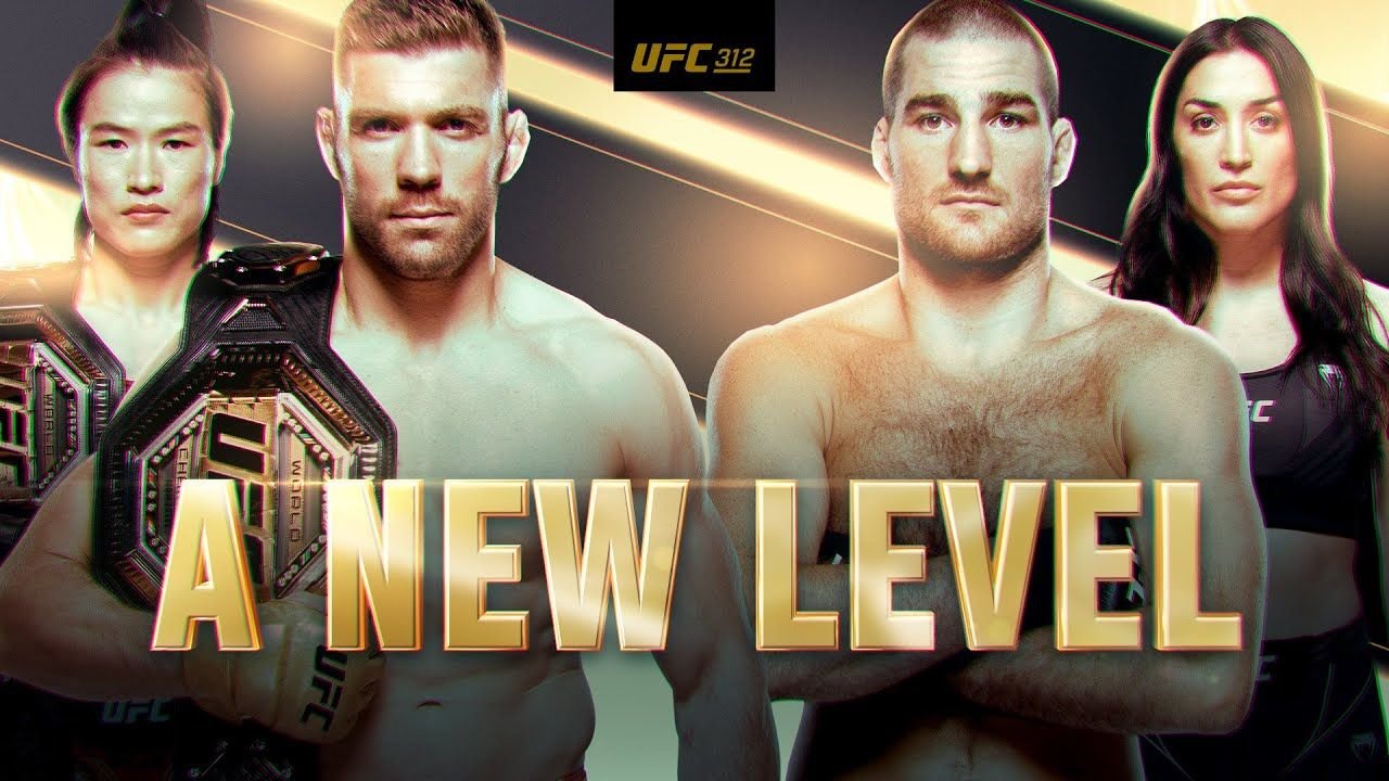 UFC 312