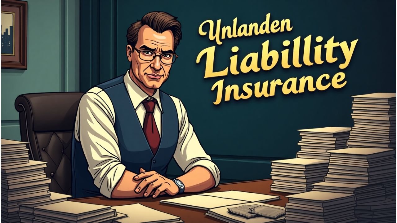 Unladen Liability Insurance