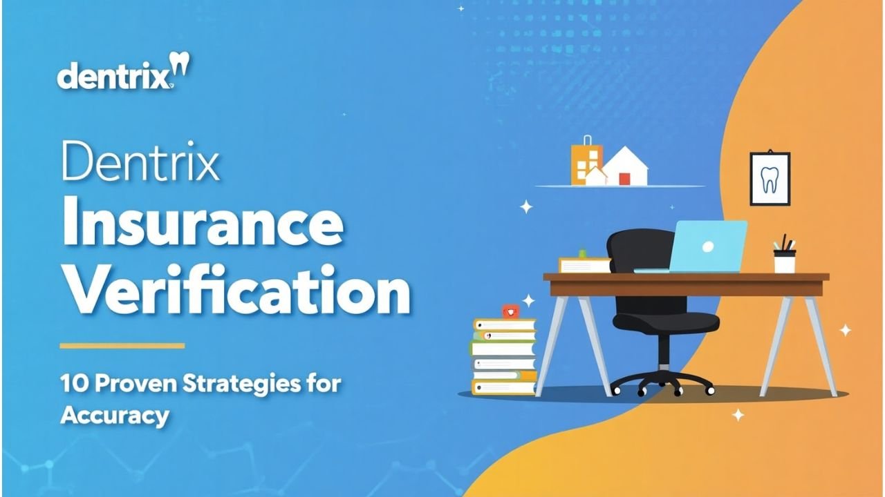 Dentrix Insurance Verification