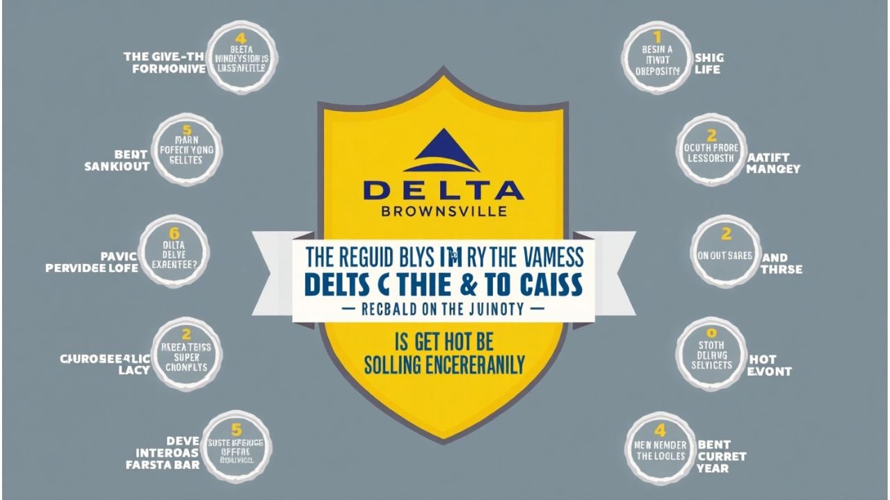 Delta Insurance Brownsville