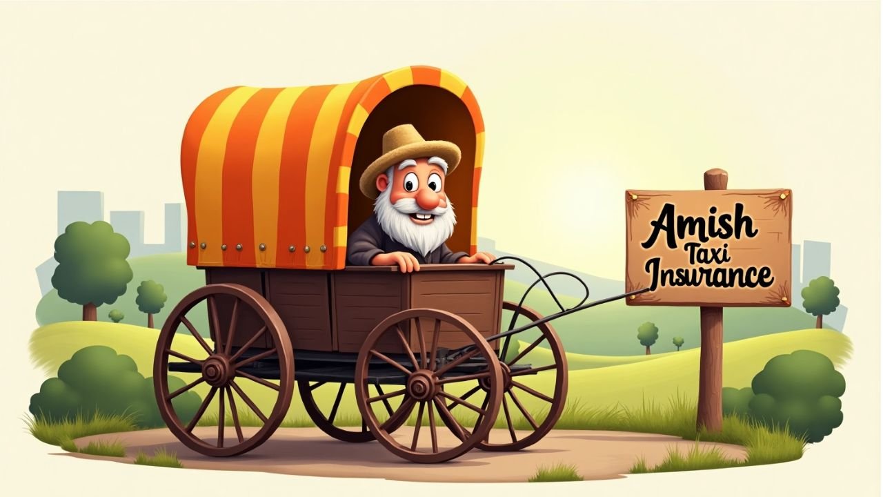 Amish Taxi Insurance