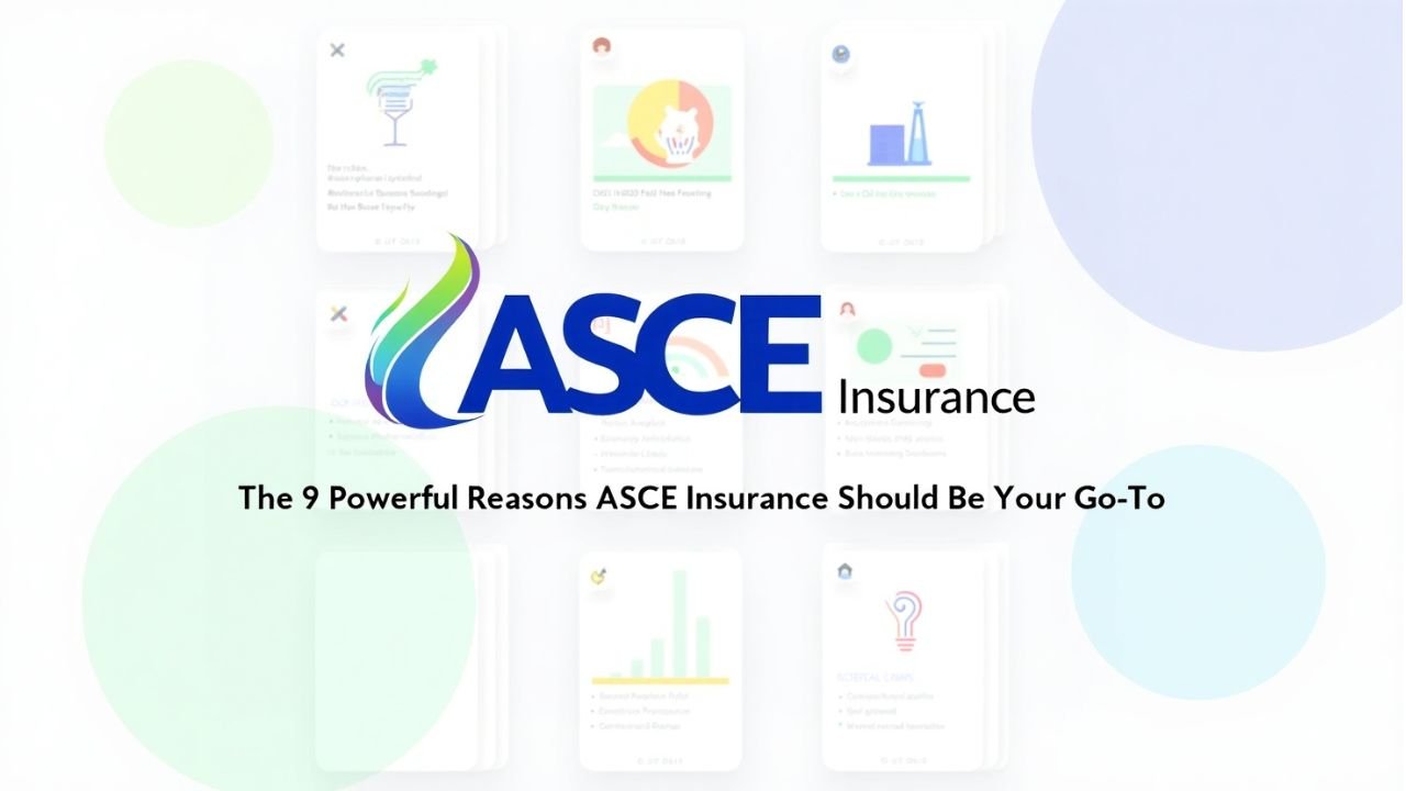 ASCE Insurance